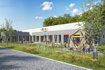 Mapeciaki Wejherowo Przemysłowa | Niepubliczny Żłobek